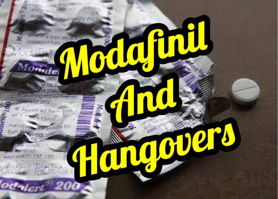 Modafinil and Hangovers: How to Stay Productive After a Big Night Out ...