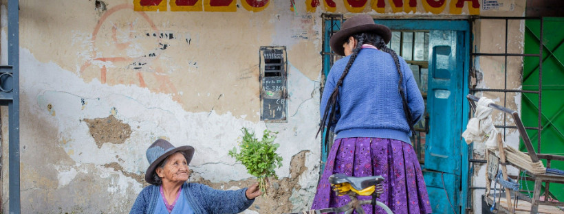 Is Peru Safe? | Gringo’s Travel Guide Peruvians