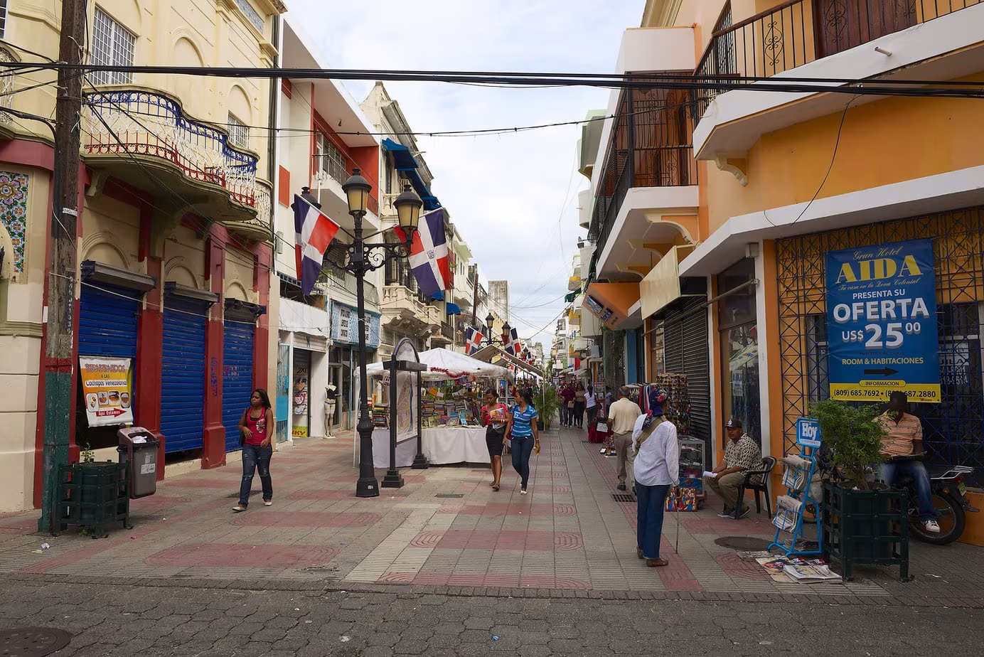 Santo Domingo Nightlife | The 9 Best Bars and Clubs in 2022 bigstock Santo Domingo Dominican Repub 308372896