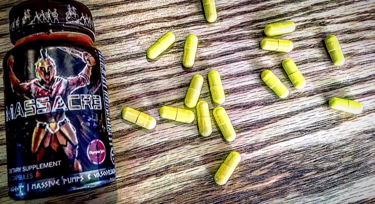 Laxogenin Review: Best Natural Anabolic Supplement or Scam Product? IMG 3856