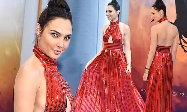 Gal Gadot: A Complete Guide to Her Life, Career, and Impact Gal Gadot posing at the premiere of Wonder Woman