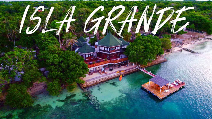 Isla Grande Cartagena: Stay, Sleep & Explore Colombia’s Island Paradise Isla Grande Cartagena