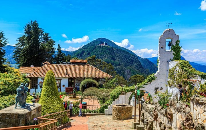 The Ultimate Camper Van Travel Guide (For Nomads) What Is the Most Famous Landmark in Colombia