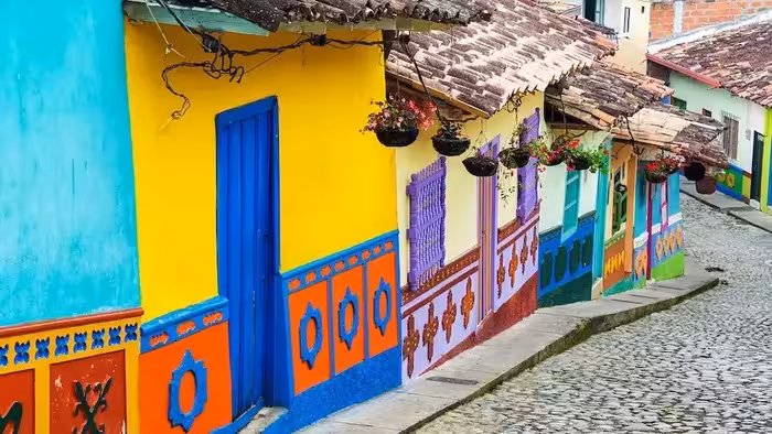 Where to Stay in Bogotá: Best Areas & Hotels (2025 Guide) Where to Stay in Bogotá