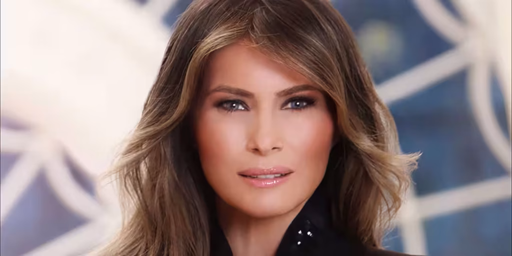 Melania Trump: From Runways in Europe to the White House Spotlight Melania Trump
