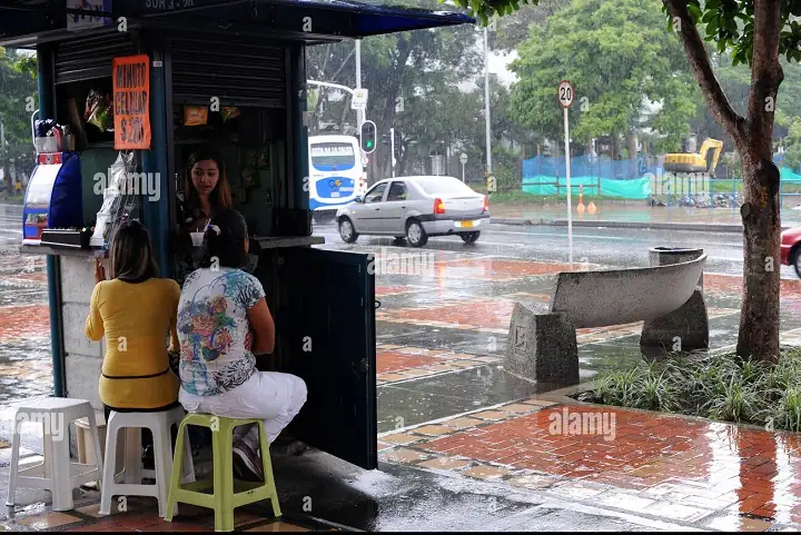 Colombia Rainy Season: All You Should Know Before Visiting colombia rainy season