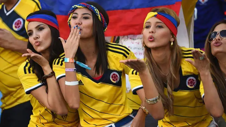 Colombian Citizens: Warm, Friendly, and Full of Life colombian people