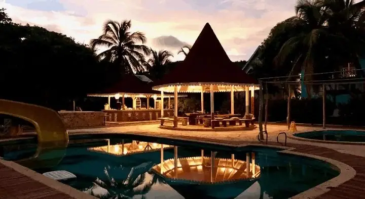 Islas del Rosario Hotels: Escape to Colombia’s Caribbean Paradise hoteles islas del rosario