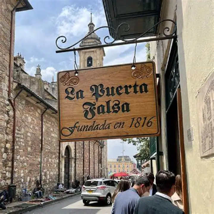 Discovering La Puerta Falsa: Bogotá’s Best-Kept Secret la puerta falsa