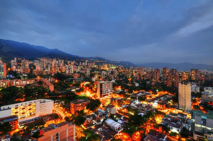Medellín: A Friendly and Welcoming Colombian City medellin