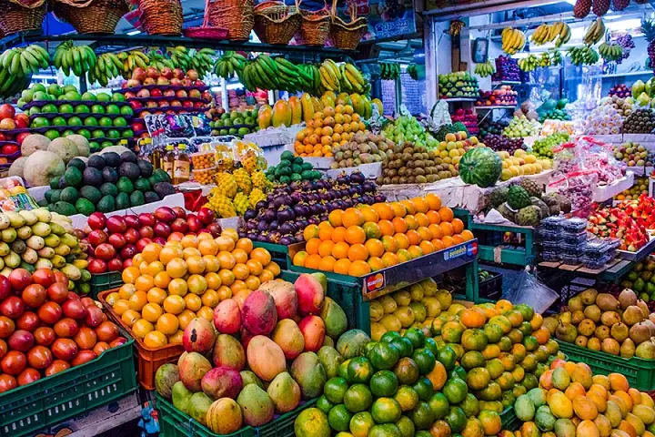 Paloquemao: Bogotá’s Colorful Market You Just Can’t Help but Visit paloquemao
