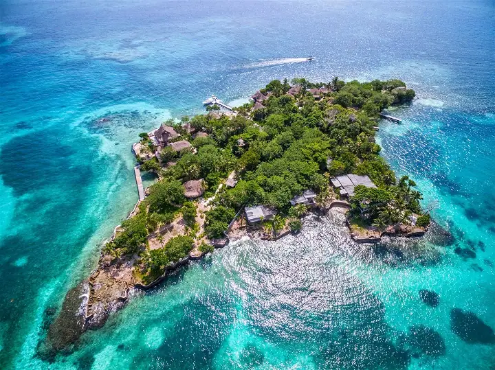 Rosario Islands: Tropical Paradise of Cartagena rosario islands