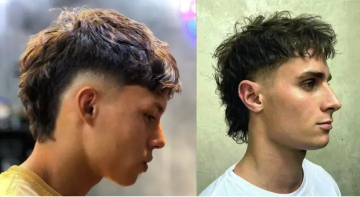 Modern Mullet: The Ultimate 2025 Style Guide — Cuts, Care & Culture Modern Mullet