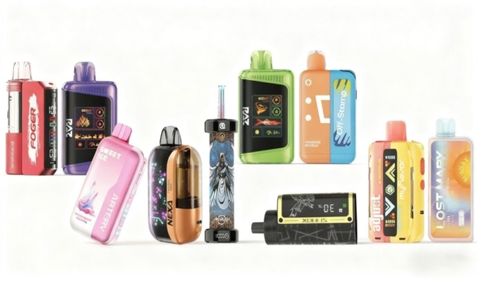 Best Disposable Vapes in 2025: Flavors, Brands, and Buying Guide Screenshot 2025 11 03 104609