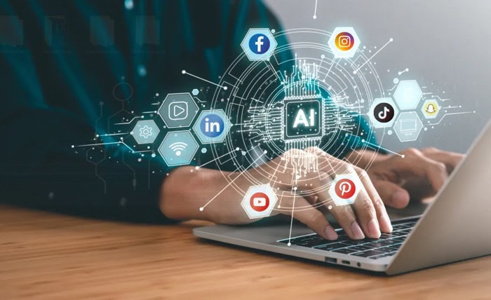 How to Use Artificial Intelligence for Enhanced Social Media Marketing Screenshot 1 6