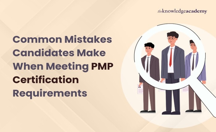 Common Mistakes Candidates Make When Meeting PMP Certification Requirements Screenshot 8 1