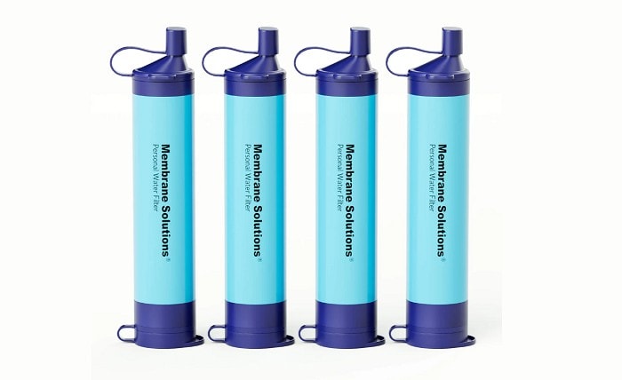 Membrane Solutions vs LifeStraw: Which Outdoor Straw Filter Works Best? Screenshot 9