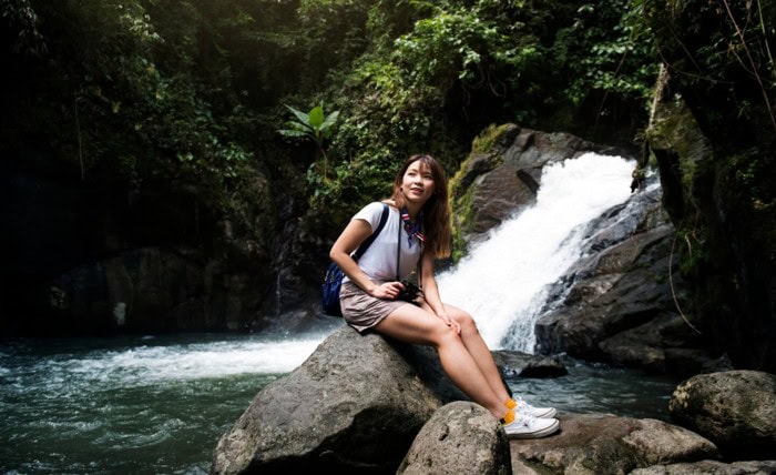 La Leona Waterfall Adventure Hike: Finding Costa Rica’s Hidden Turquoise Gem Screenshot 1 4