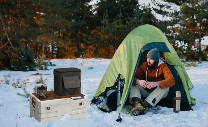 Power Your Canadian Adventure: The Jackery Explorer for RVs, Overlanding & Off-Grid Living 1 1 2