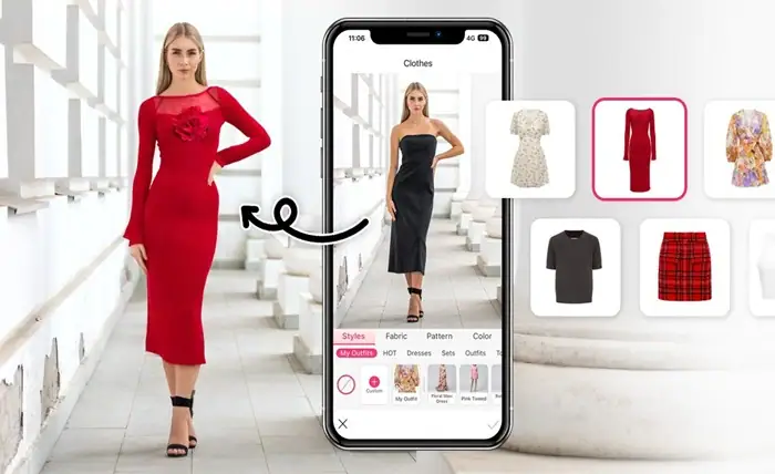 AI Fashion Try-On Tools for E-Commerce AI Fashion Try-On Tools for E-Commerce