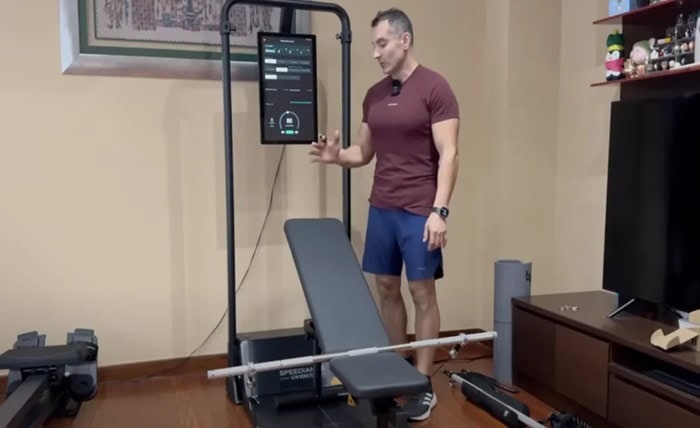 Speediance: The Space-Saving Gym That Fits Your Life (And Your Apartment) Speediance The Space Saving Gym That Fits Your Life And Your Apartment