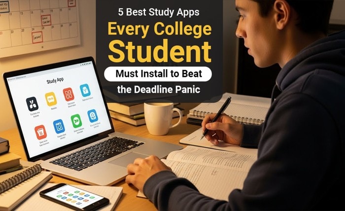 5 Best Study Apps Every College Student Must Install to Beat the Deadline Panic 02