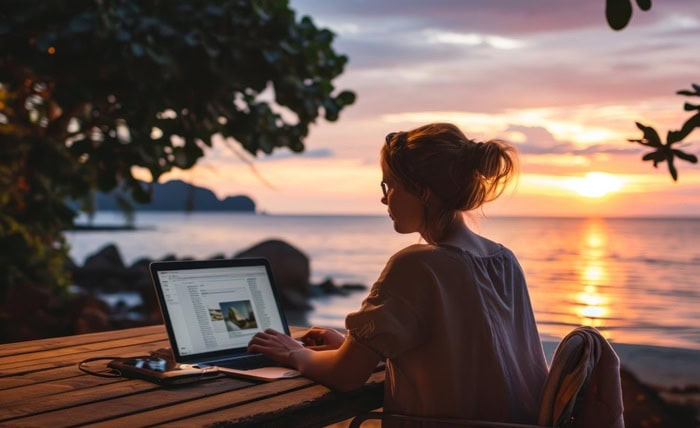 How Digital Nomads Build Consistency Without Fixed Environments 1