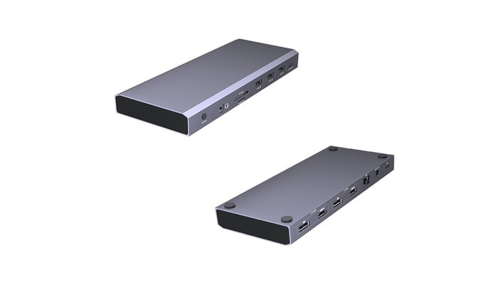 Docking Station: The Modern Solution For A Smarter And More Organized Workspace 2