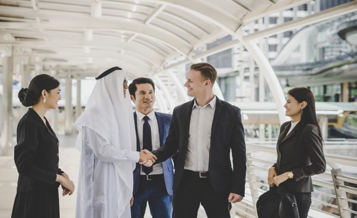 7 Top consultants for the UAE blockchain firm license Screenshot 2 3