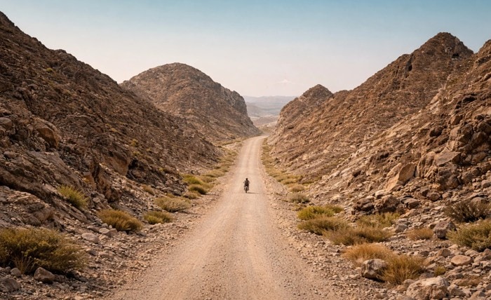 How to prepare your off-road motorbike for long desert routes in the UAE Screenshot 46
