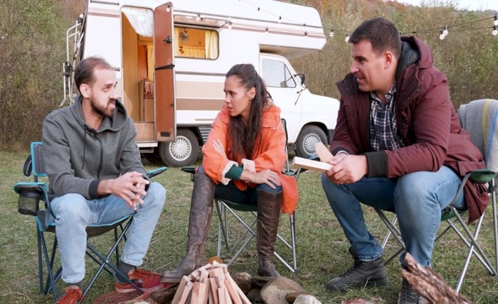 Outdoor Essentials: A Detailed Camping Equipment List for Every Camper Screenshot 6