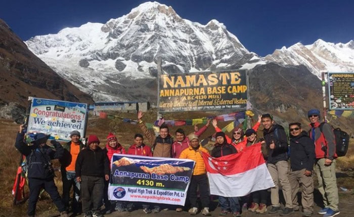 Walking Among Giants: Nepal’s Most Legendary Himalayan Treks Walking Among Giants Nepals Most Legendary Himalayan Treks