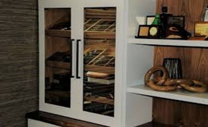 Why Display Matters: The Rise of Humidor Cabinets as Statement Pieces Why Display Matters