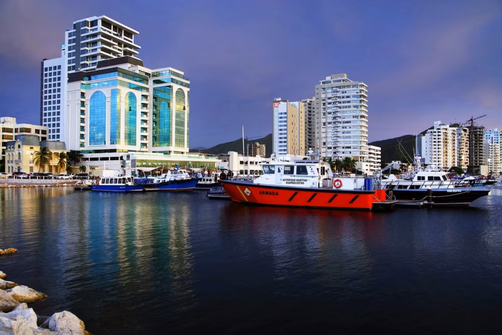 Santa Marta, Colombia Nightlife | The 7 Best Bars and Clubs in 2022 bigstock SANTA MARTA COLOMBIA AUGU 261419203