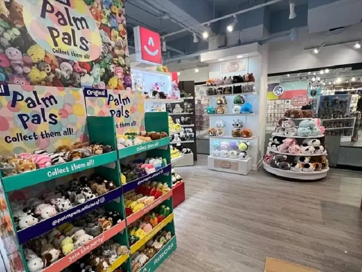 Palm Pals Near Me: Where to Find These Popular Cute Plush Toys Locally palm pals near me
