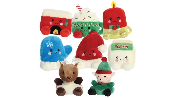 Palm Pals Plush: Why These Adorable Tiny Stuffed Toys Are So Loved palm pals plush