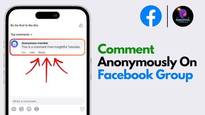 How to Comment Anonymously on Facebook Group (Step-by-Step Privacy Guide for 2026) How to Comment Anonymously on Facebook Group