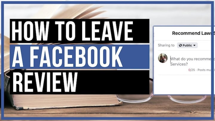 How to Leave a Facebook Review in 60 Seconds — And Actually Make It Count How to Leave a Facebook Review