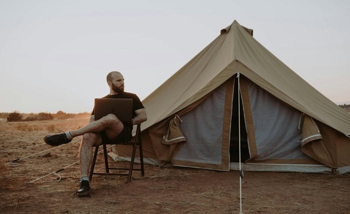 What a Productive Day Really Looks Like for a Digital Nomad pexels photo 5589359