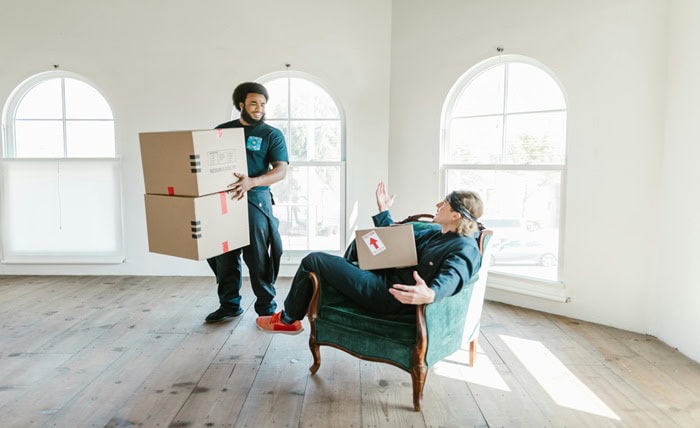 Functional Home Updates to Do Before Unpacking Every Box pexels rdne 7464673