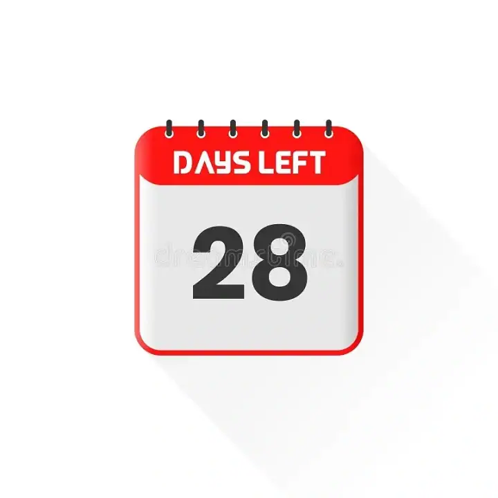 28 Days From Today: Your “Four-Week Finish Line” and How to Use It 28 days from today