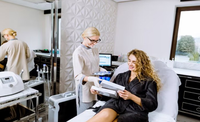 What Smart MedSpa Marketing Can Do for Modern Aesthetic Clinics Screenshot 1