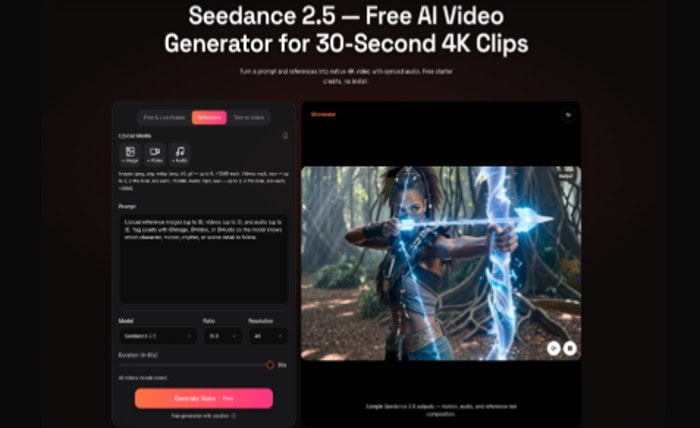 Seedance 2.5 Release Watch: Why the AI Video Market Is Paying Attention Screenshot 5