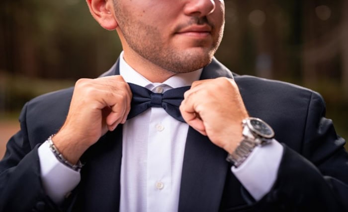 Simple Style Fixes That Make Formalwear Feel New Simple Style Fixes That Make Formalwear Feel New