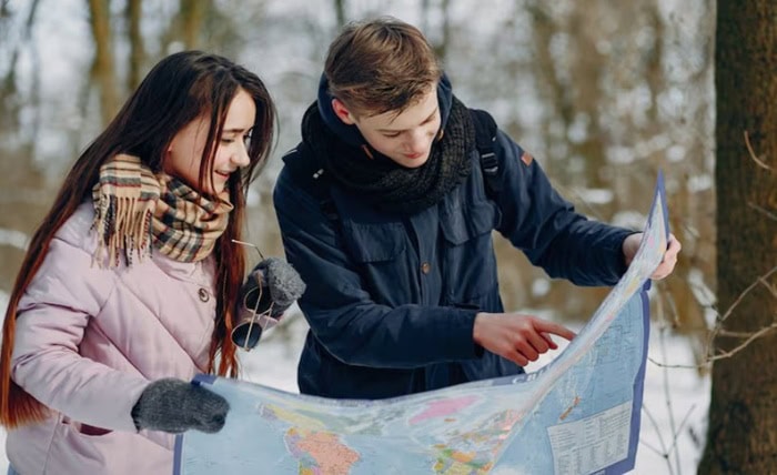 Planning a proposal while travelling Planning a proposal while travelling