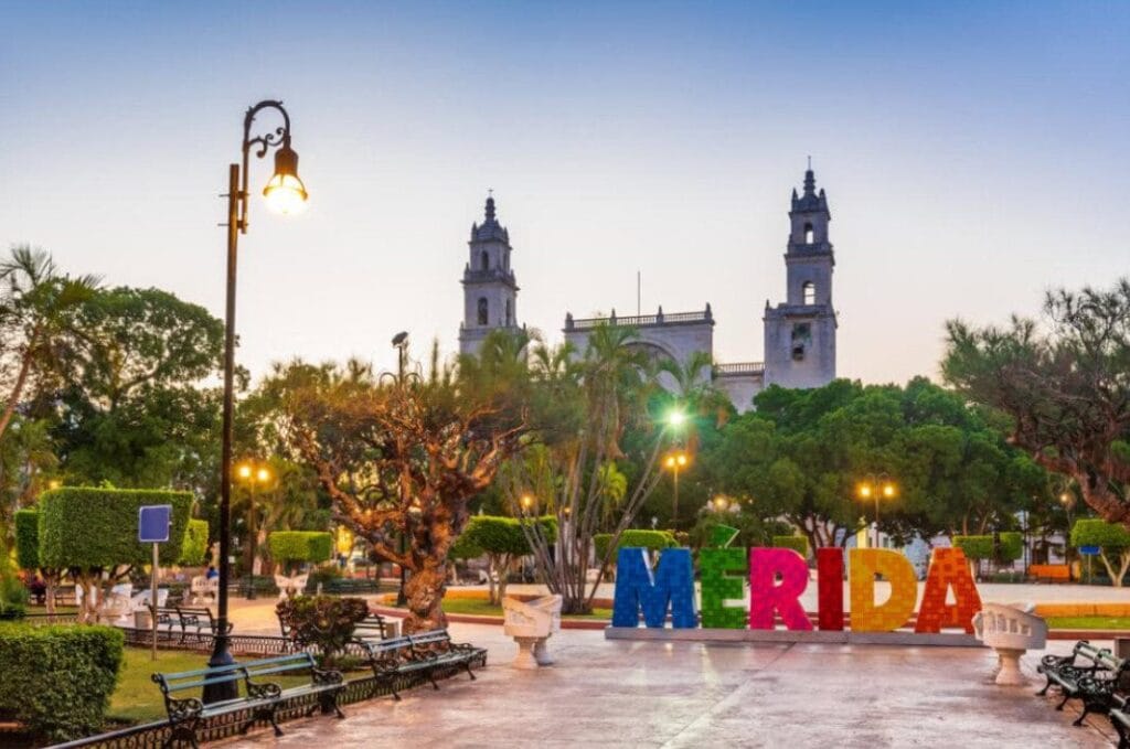 Flying from the US to Merida: Mayan culture, cenotes and cuisine await Screenshot 70