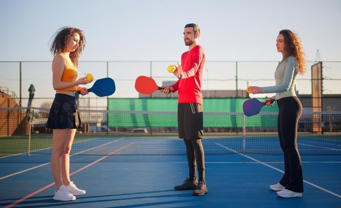 Best Uses for Custom Logo Pickleball Sets for Businesses Best Uses for Custom Logo Pickleball Sets for Businesses